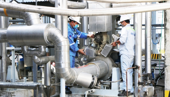 Sản xuất ph&acirc;n b&oacute;n hữu cơ hướng đến đa mục ti&ecirc;u